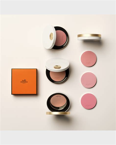 hermes blush color|Hermes eyeliners.